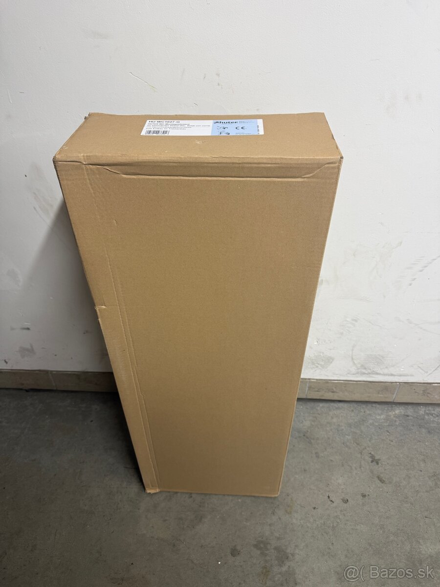 Geberit WC Huter HU-WC1027-Je určený pre závesné WC - 2