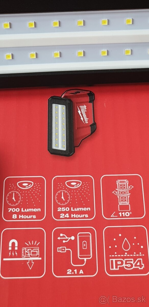 MILWAUKEE M12 PAL - 2