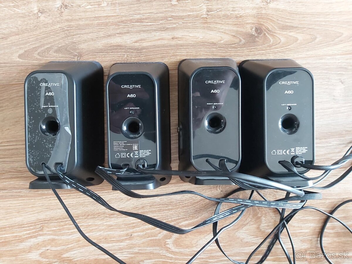 Reproduktory Creative Inspire A60 - 2