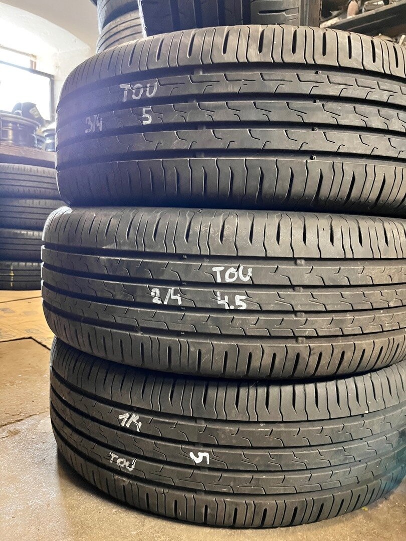 205/60 R16 Continental letní - DOT 2022 - 2