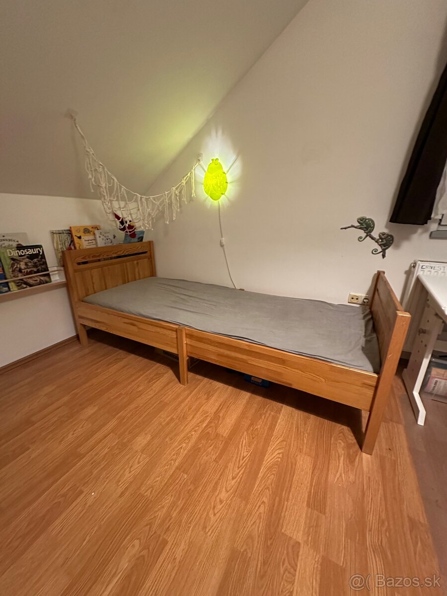 Rastúca posteľ - 2