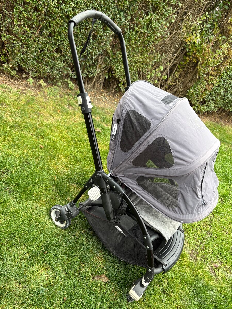 sportovy kocik bugaboo bee 5 - 2