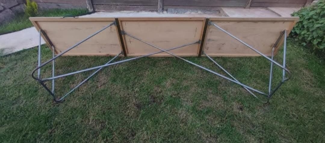 Tapetovací stôl - 2