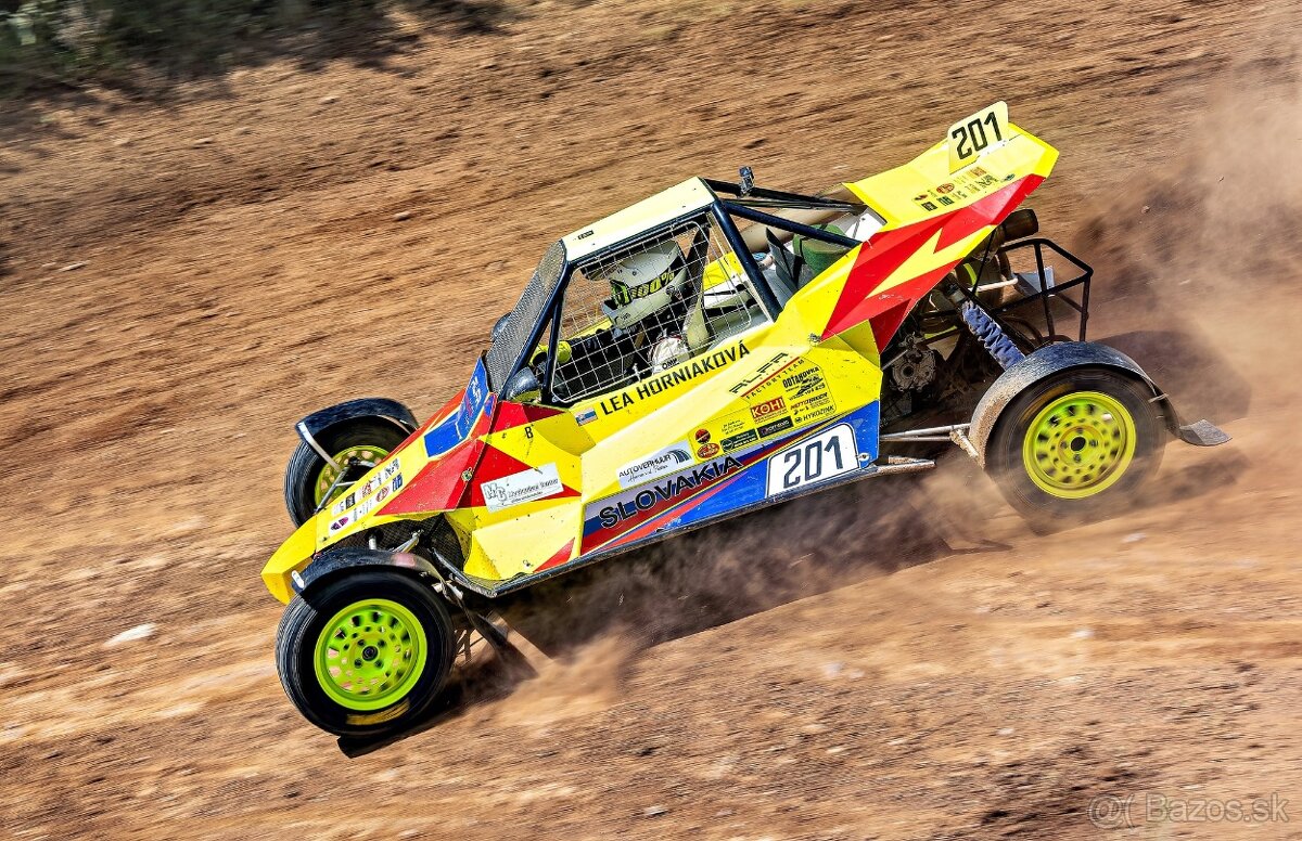 Junior buggy 4x4 - 2