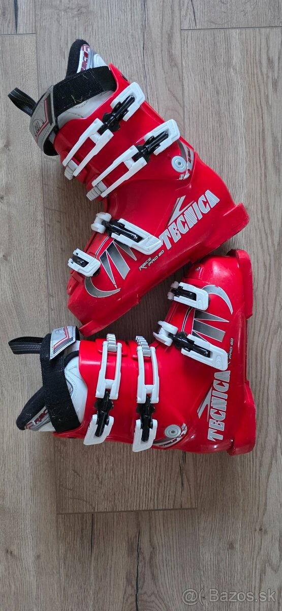 detské lyžiarky Tecnica - 2
