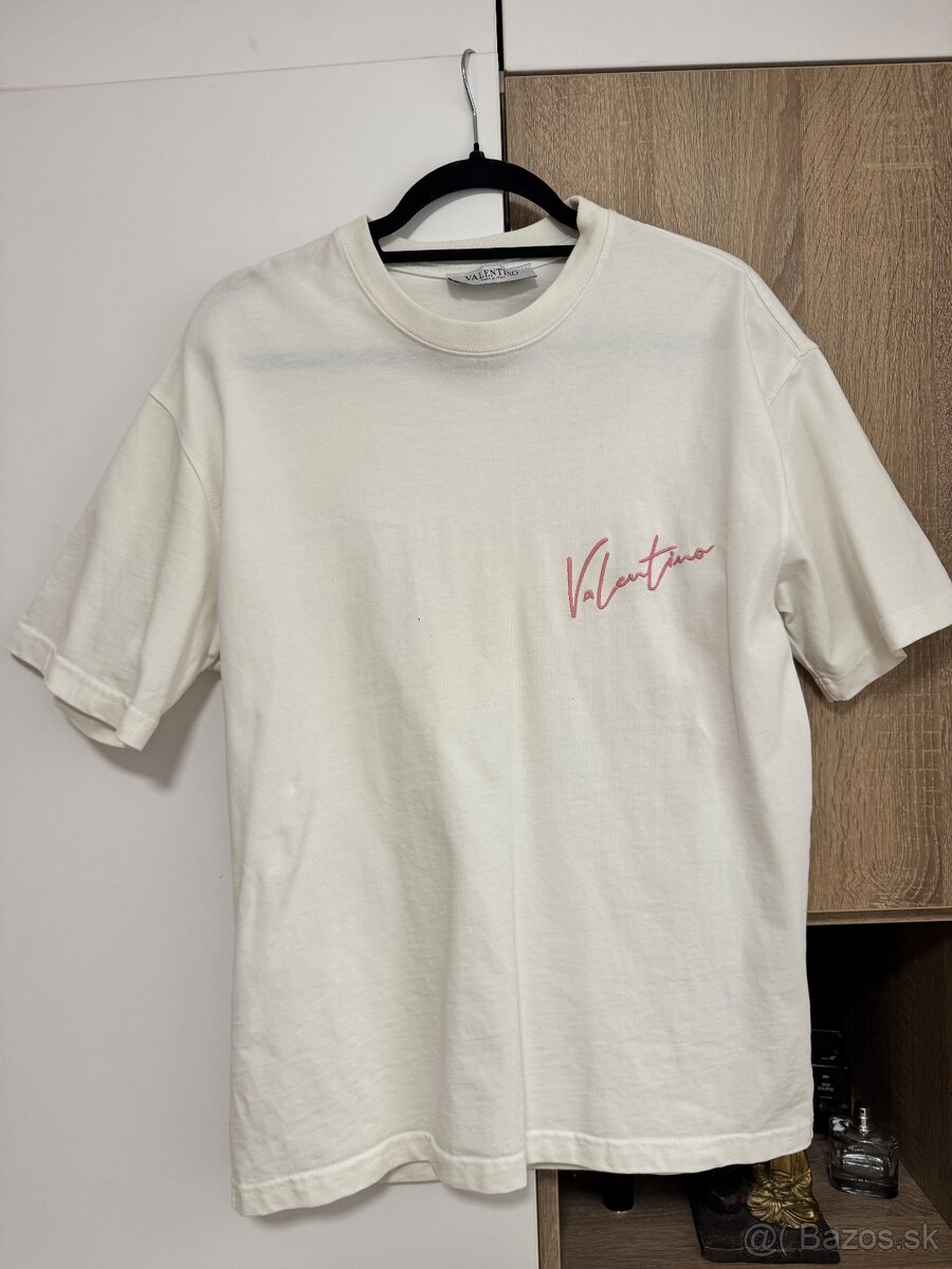 Valentino pánske tričko - 2