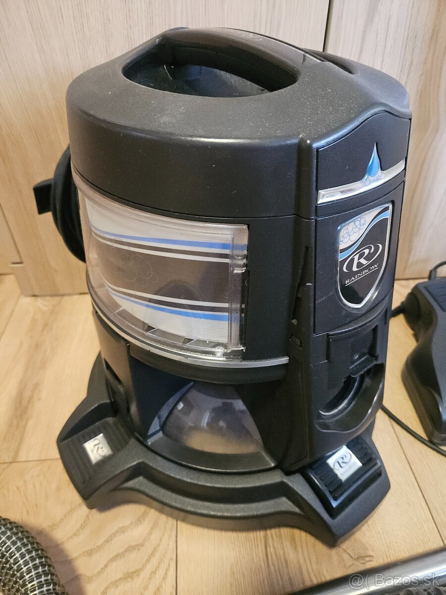 Vodny vysavac rainbow - 2