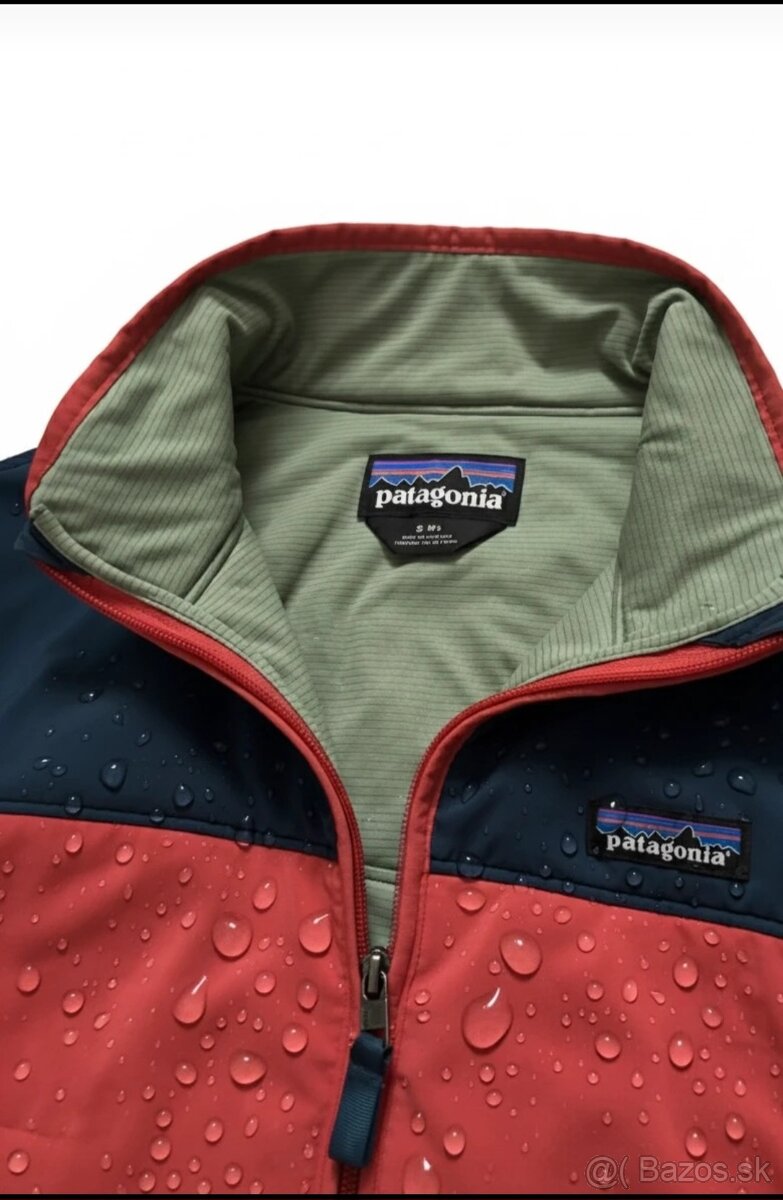 Pánska bunda Patagonia pack in jacket - 2