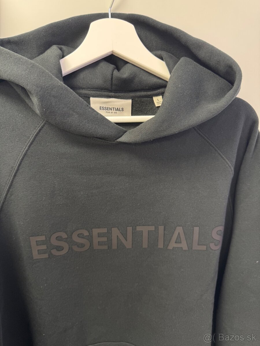 Fear of God Essentials mikiny - 2