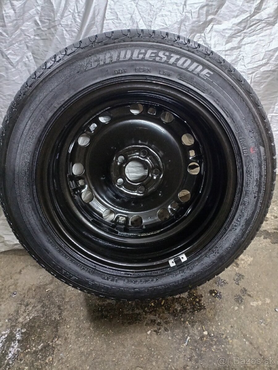 Predám plnohodnotnú rezervu na škoda Fabia - 2