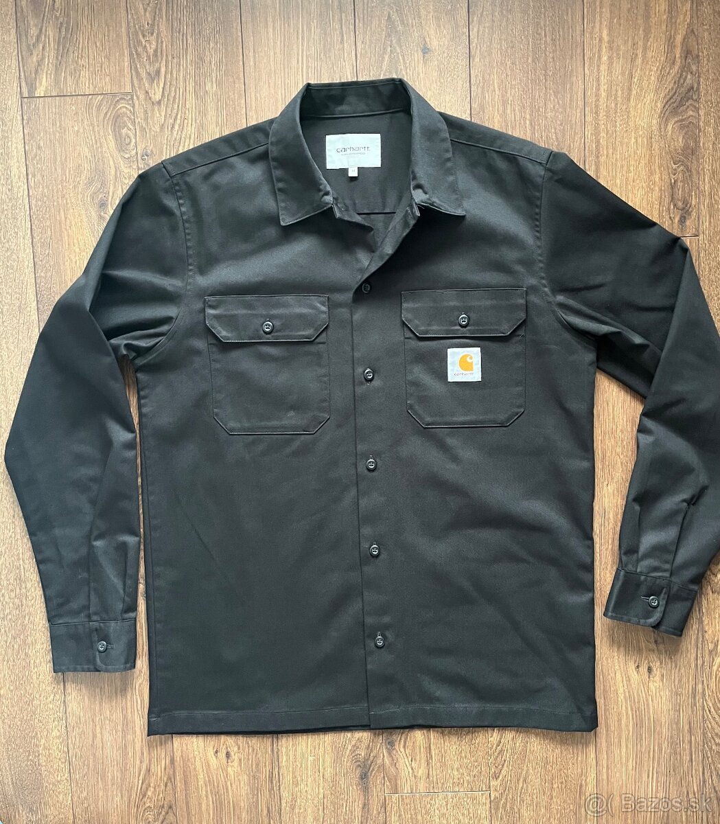 Carhartt WIP Master LS shirt - 2