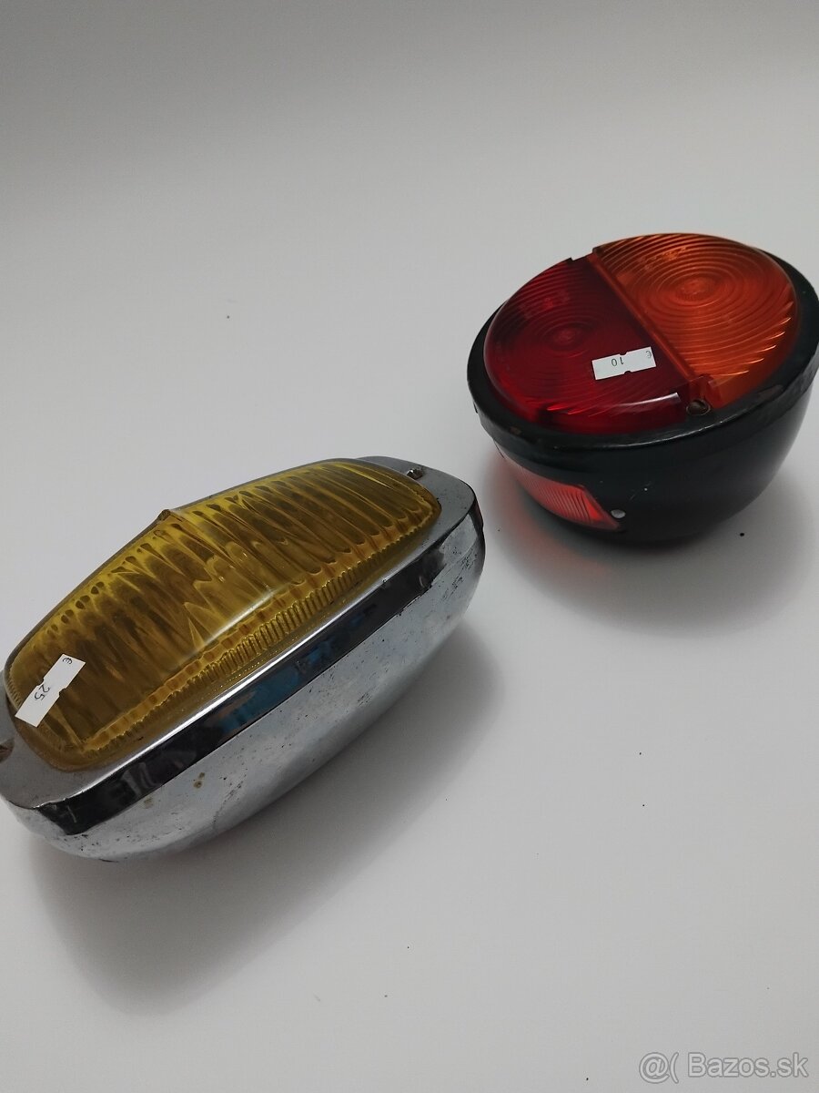 Hmlovka , prídavné svetlo na veterán - 2