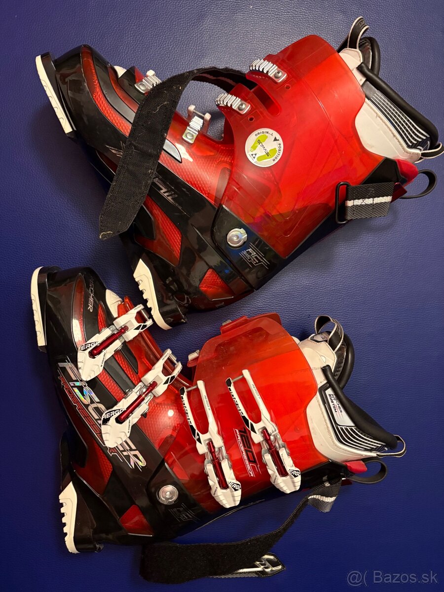 Fischer zjazdové boty progresor - 2