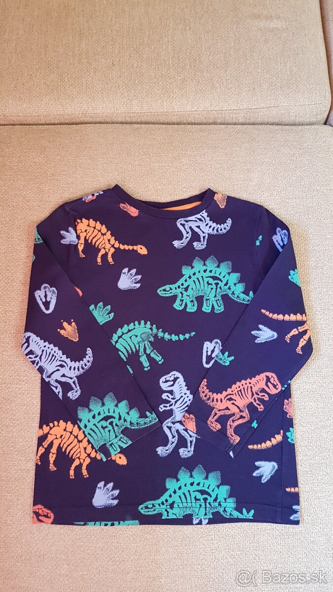 Tričká pre chlapca 110-116 - 2