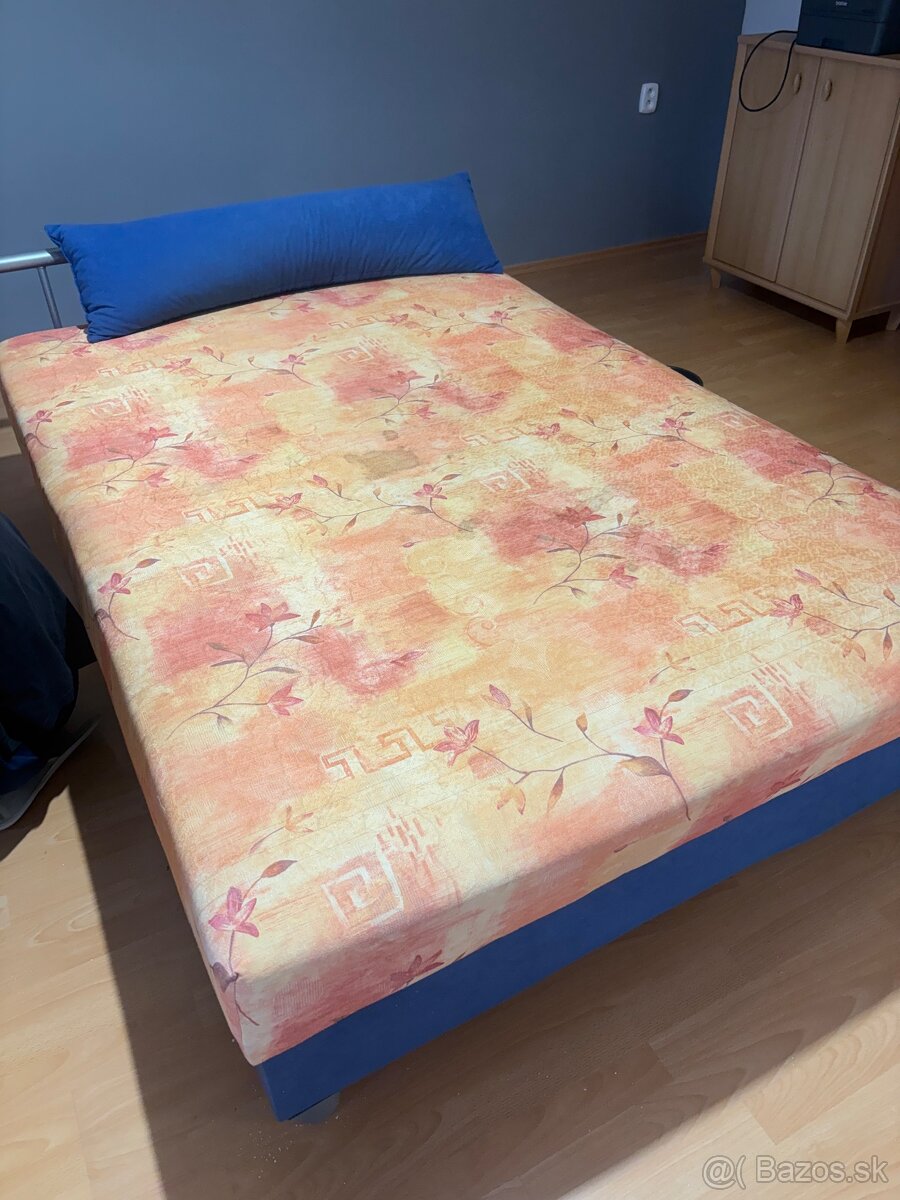 Posteľ 140x200 - 2