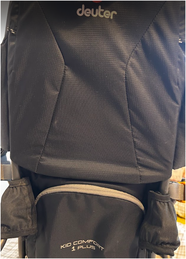 Turisticky nosic Deuter - 2