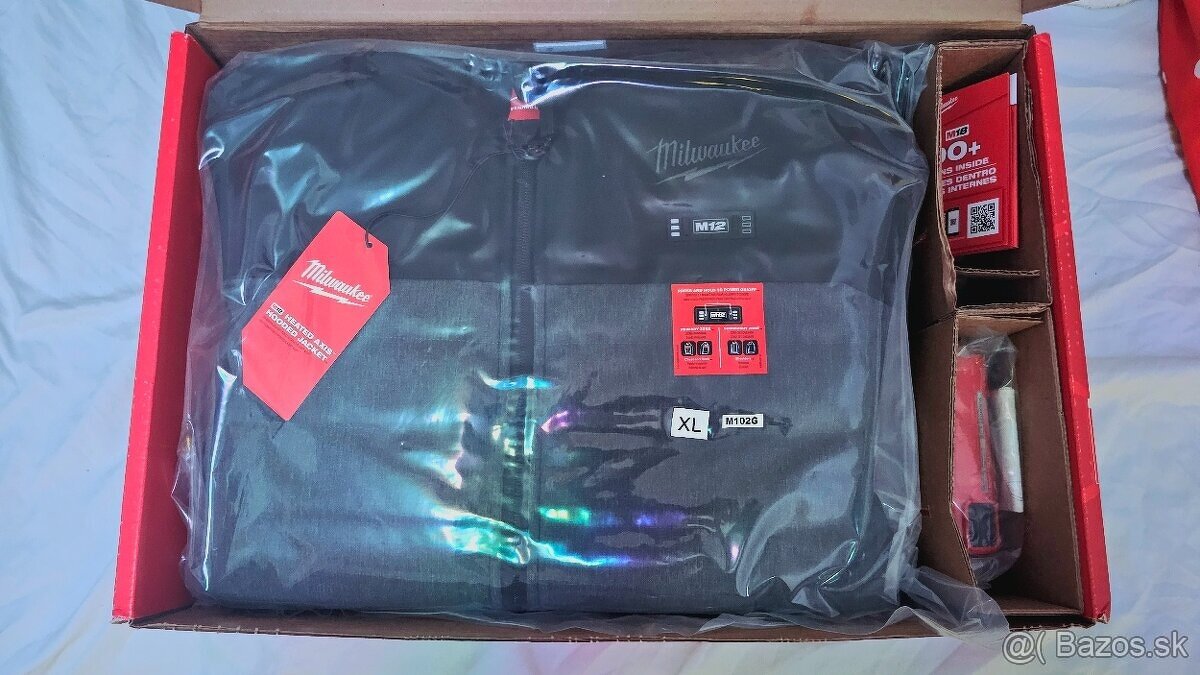 2026 HEXON Milwaukee M12 - 2