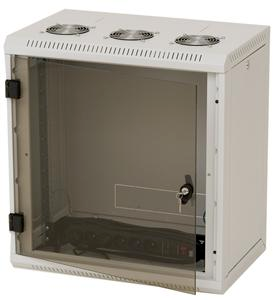 Nástenný rack Triton 15U 600x400 - 2