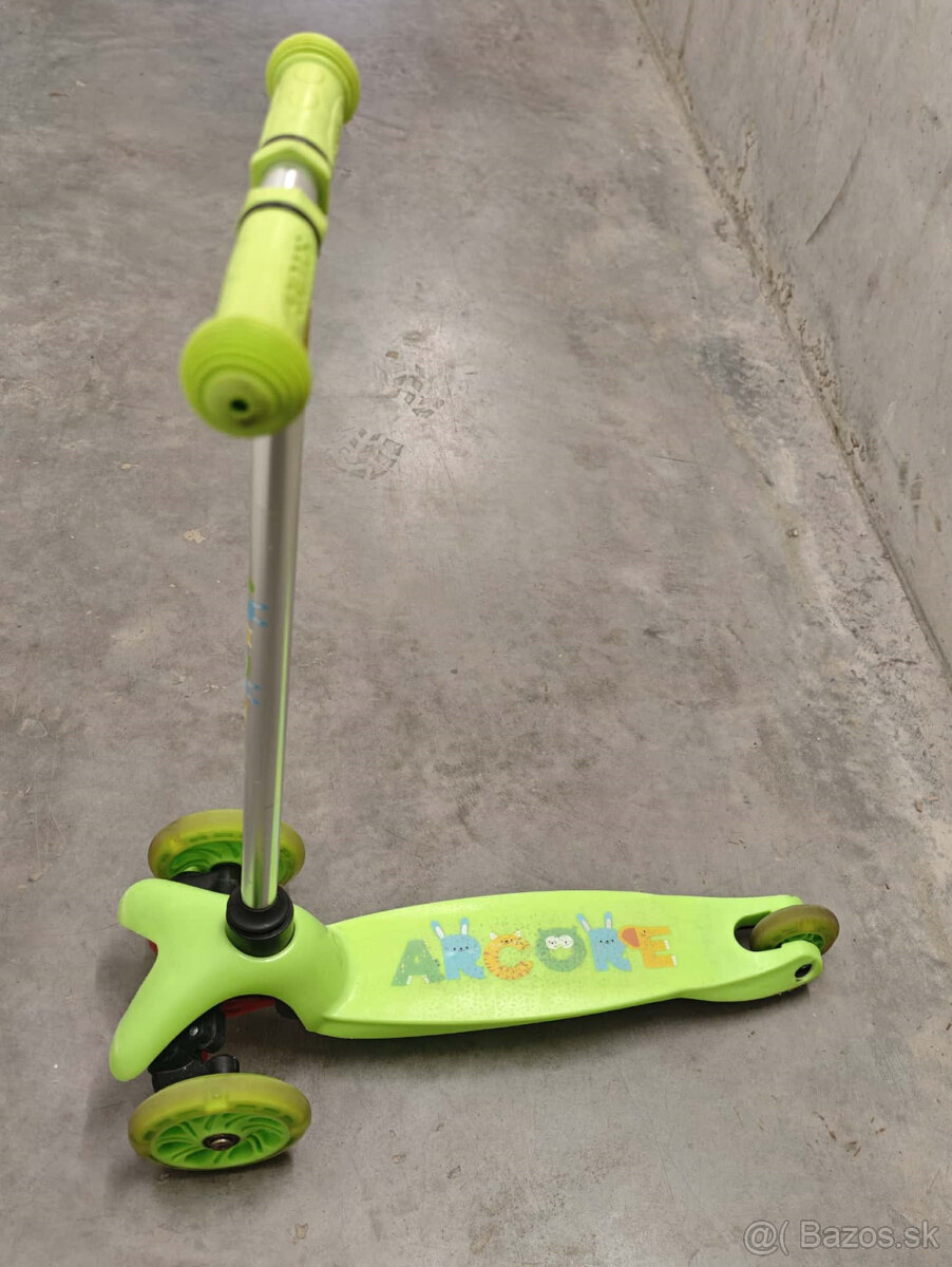 Detska kolobezka Arcore Triscoot - 2