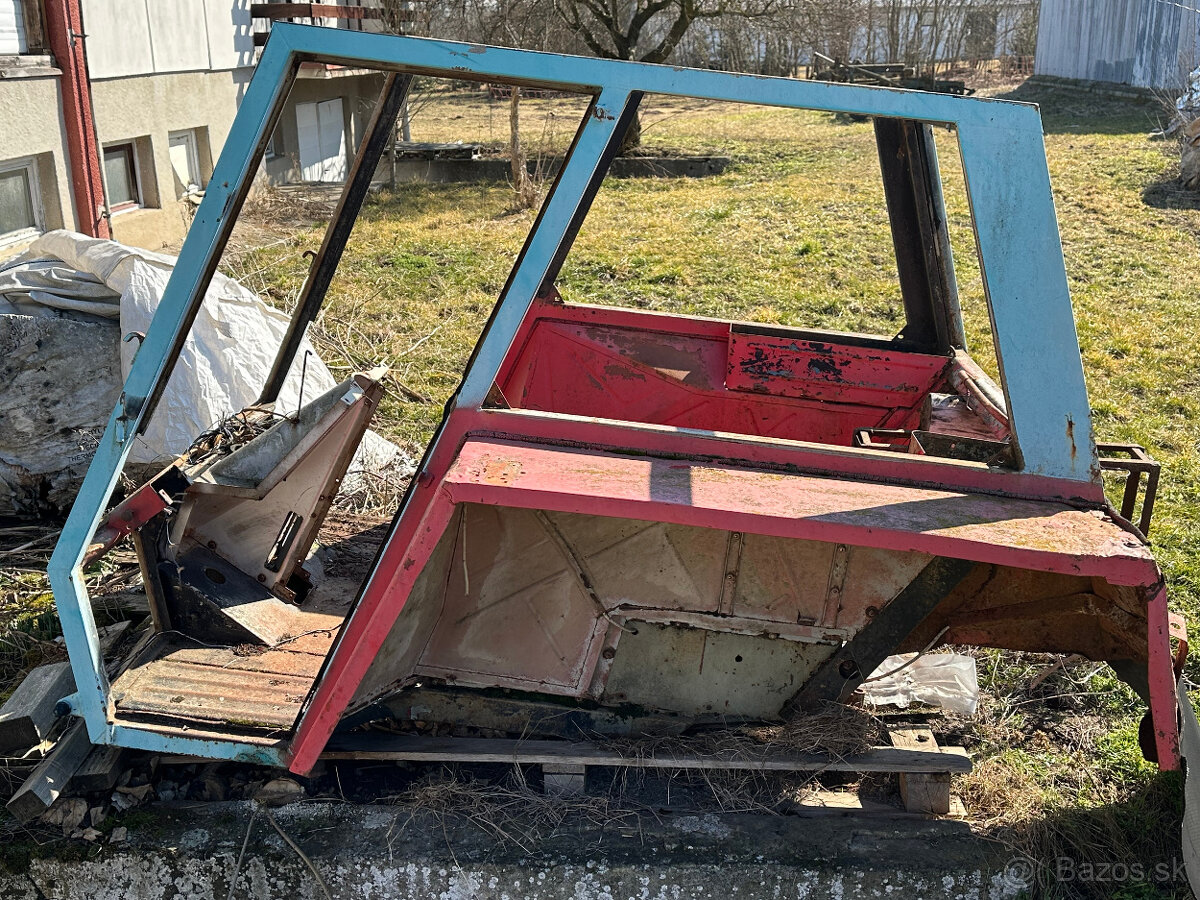 Kabína Zetor 8011 - 2