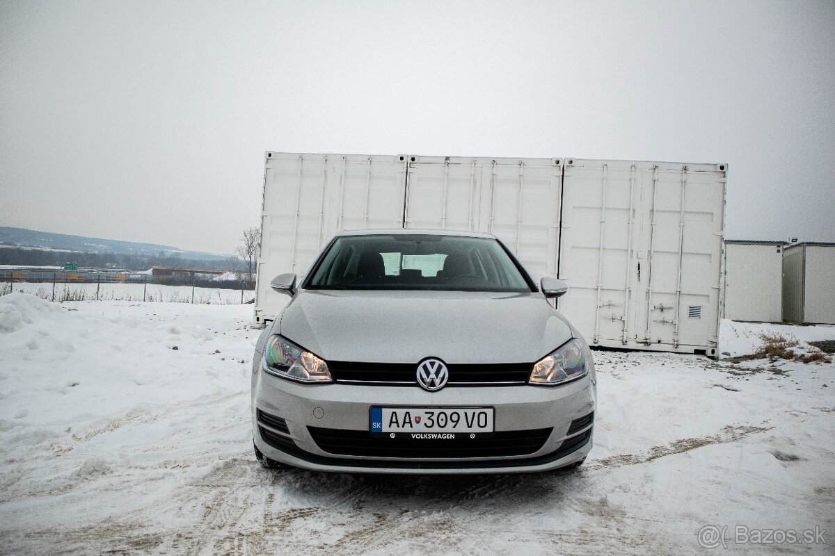 Volkswagen Golf 1.2 TSI 85k, 7gen. Golf - 2