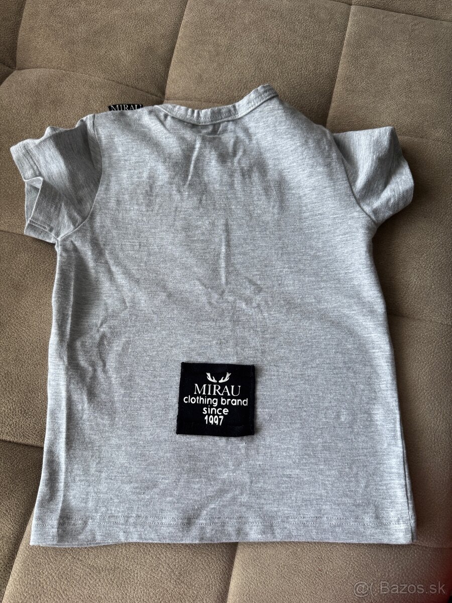 Mirau tričko 104 - 2
