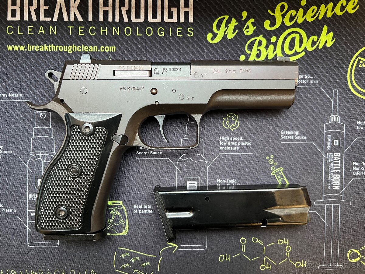 Predám pištoľ PS Arrow 97 - 2