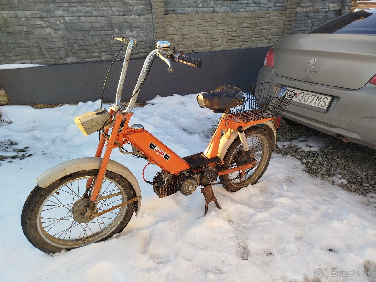 Predám Babetu 207. Plnefunkčná. - 2