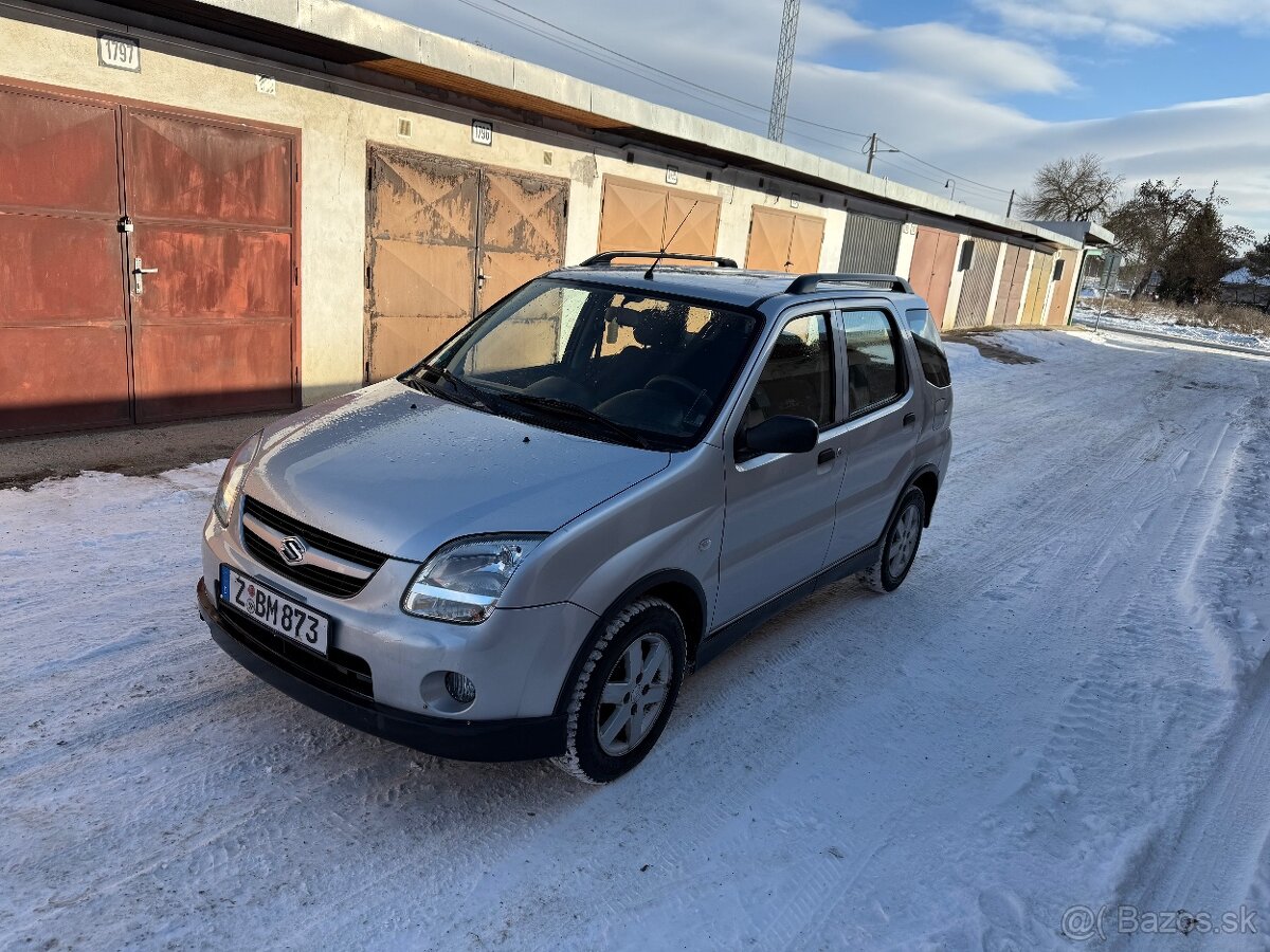 Suzuki Ignis 4x4 - 2
