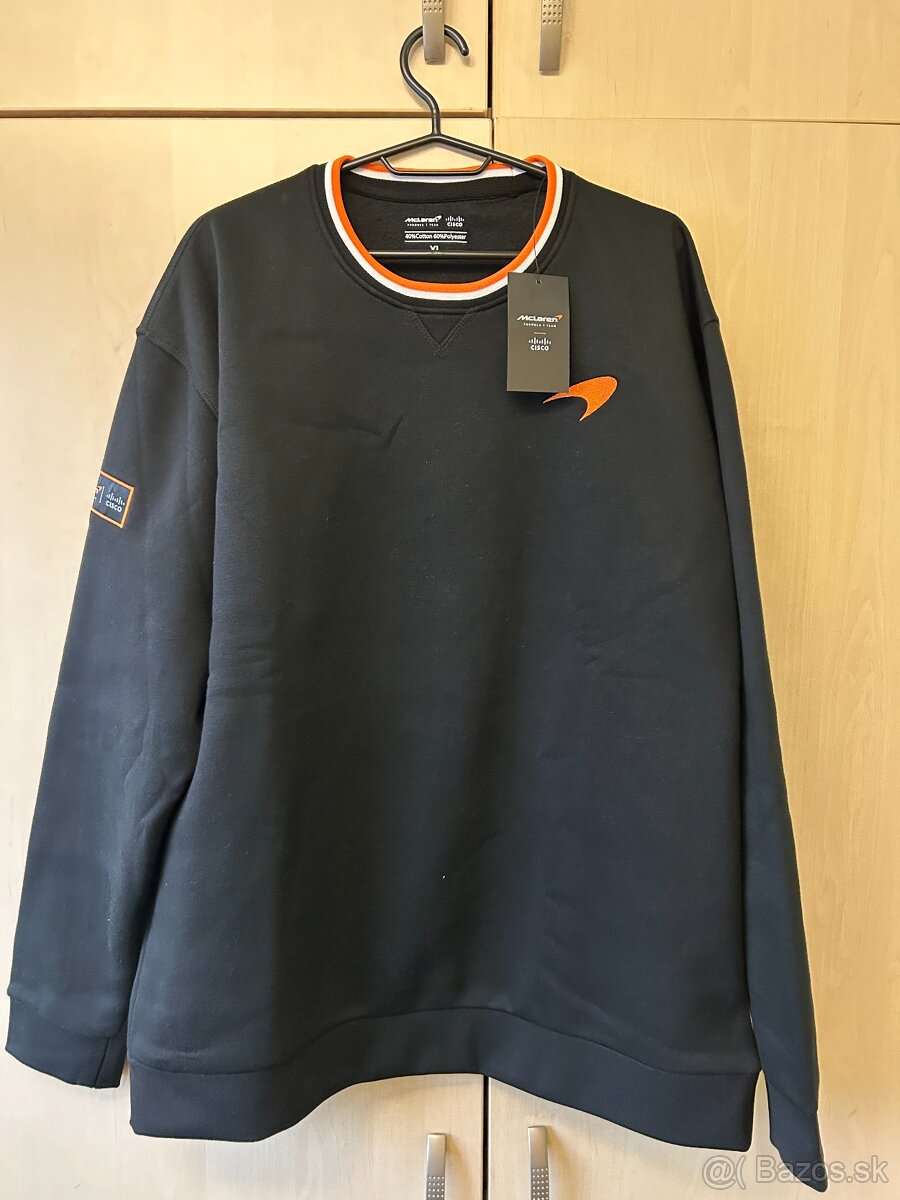 McLaren oblečenie - mikina - 2