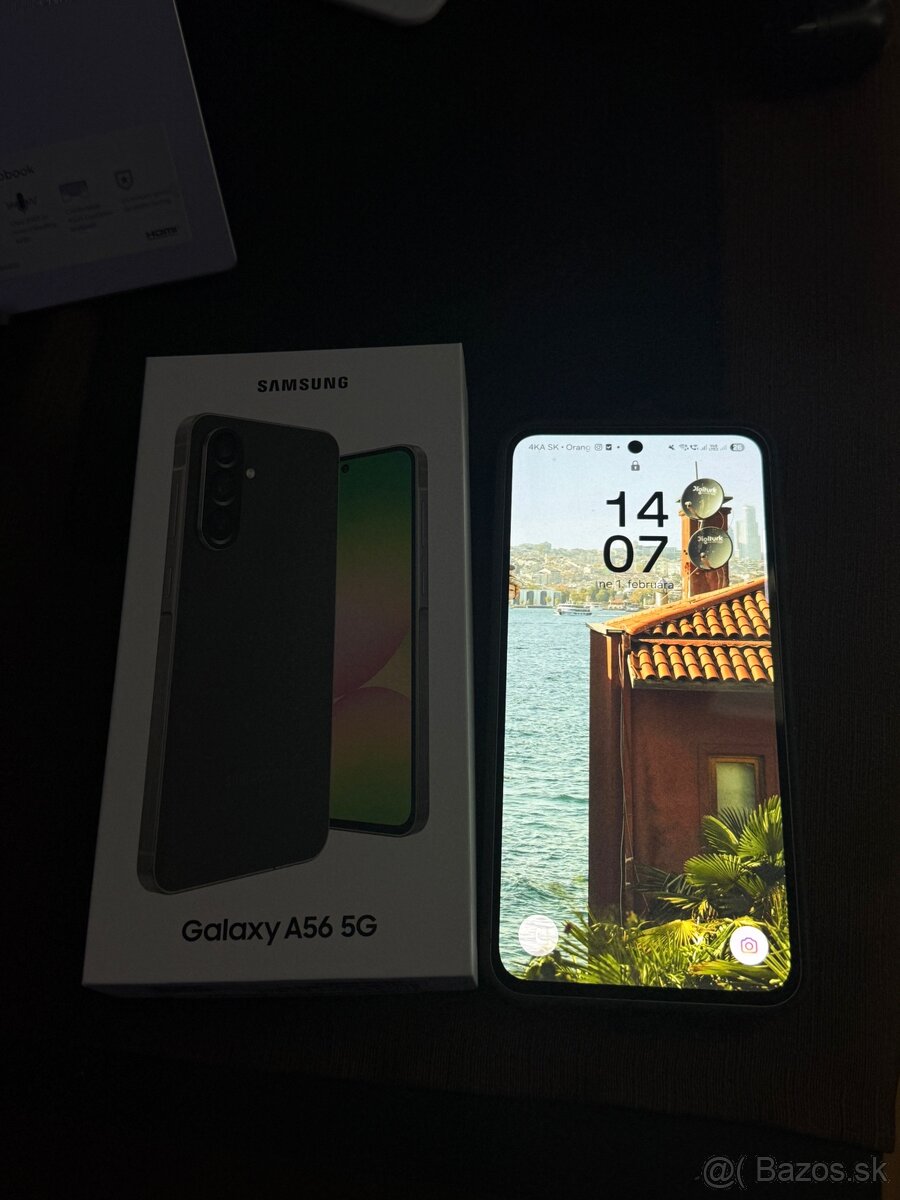 Samsung a56 256gb - 2