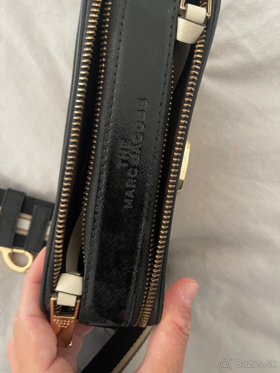 Marc Jacobs snapshot kabelka original - 2