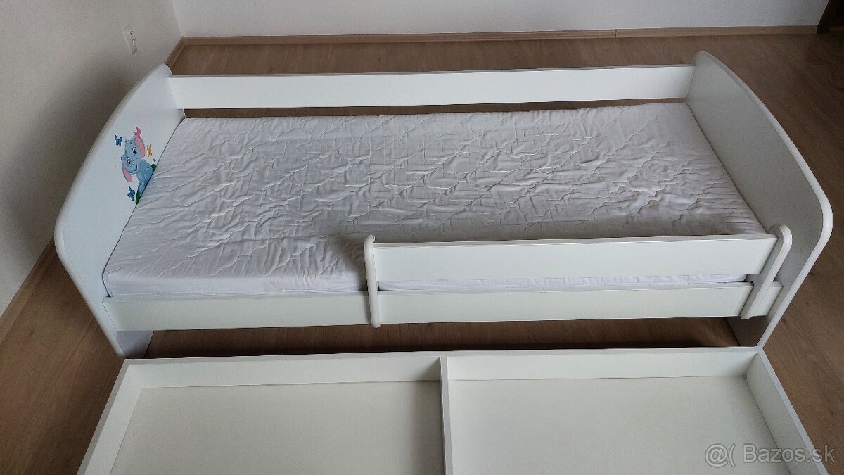 Detska postel 80x180 cm - 2