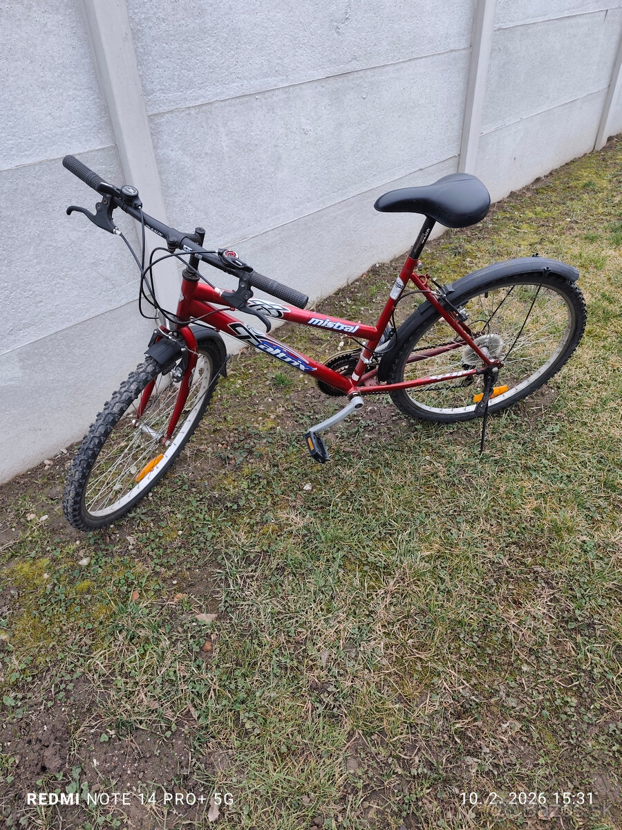 Dámsky horský bicykel - 2