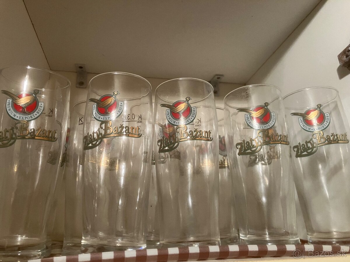 Predám vycapne sklo a veľa iného - 2