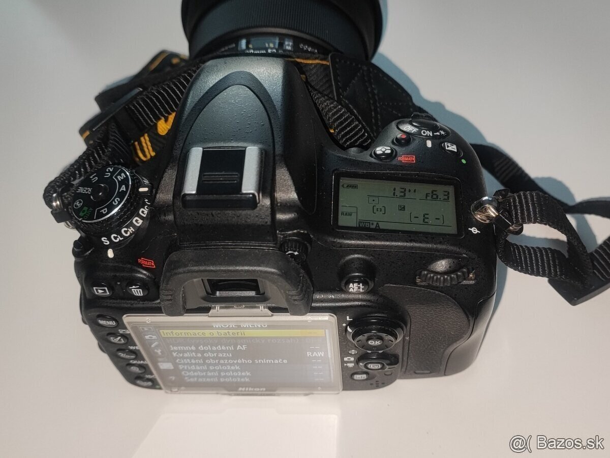 Nikon D750 - 2