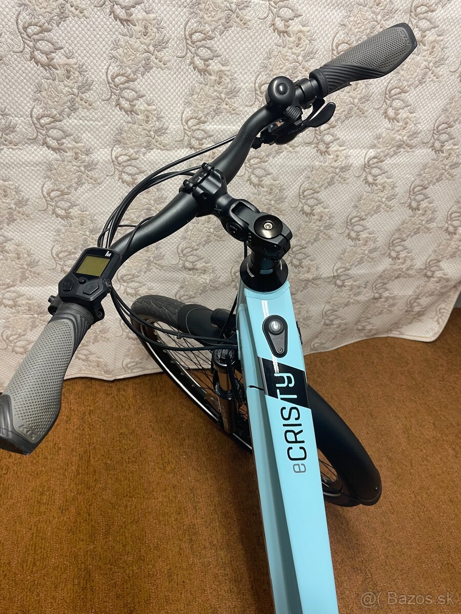 Elektrobicykel Kellys eCRISTY 30 - 2