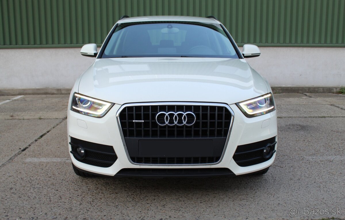 Audi Q3 2.0 TDI quattro - 2