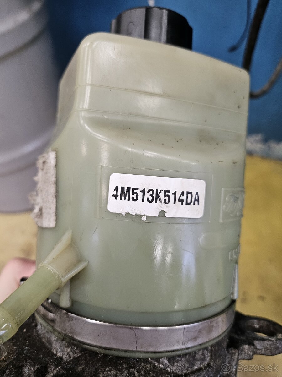 Servocerpadlo ford - 2