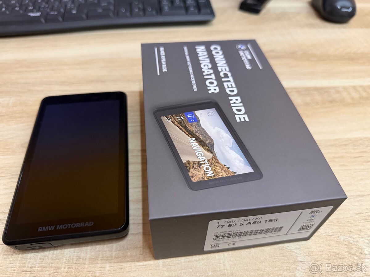 BMW ConnectedRide Navigator - 2