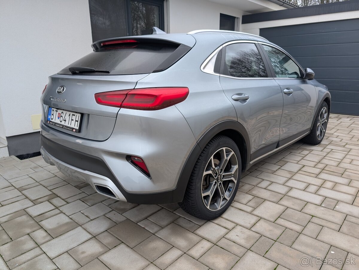 Kia XCeed 1.4 T-GDi AUTOMAT V ZARUKE - 2