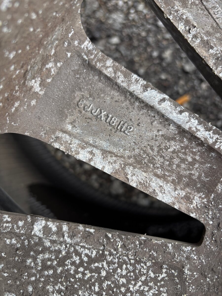 Elektróny MAM R18 5x112 - 2