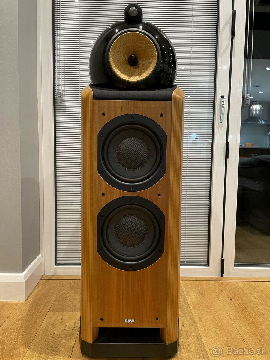 Bowers & Wilkins B&W Nautilus 802 - 2