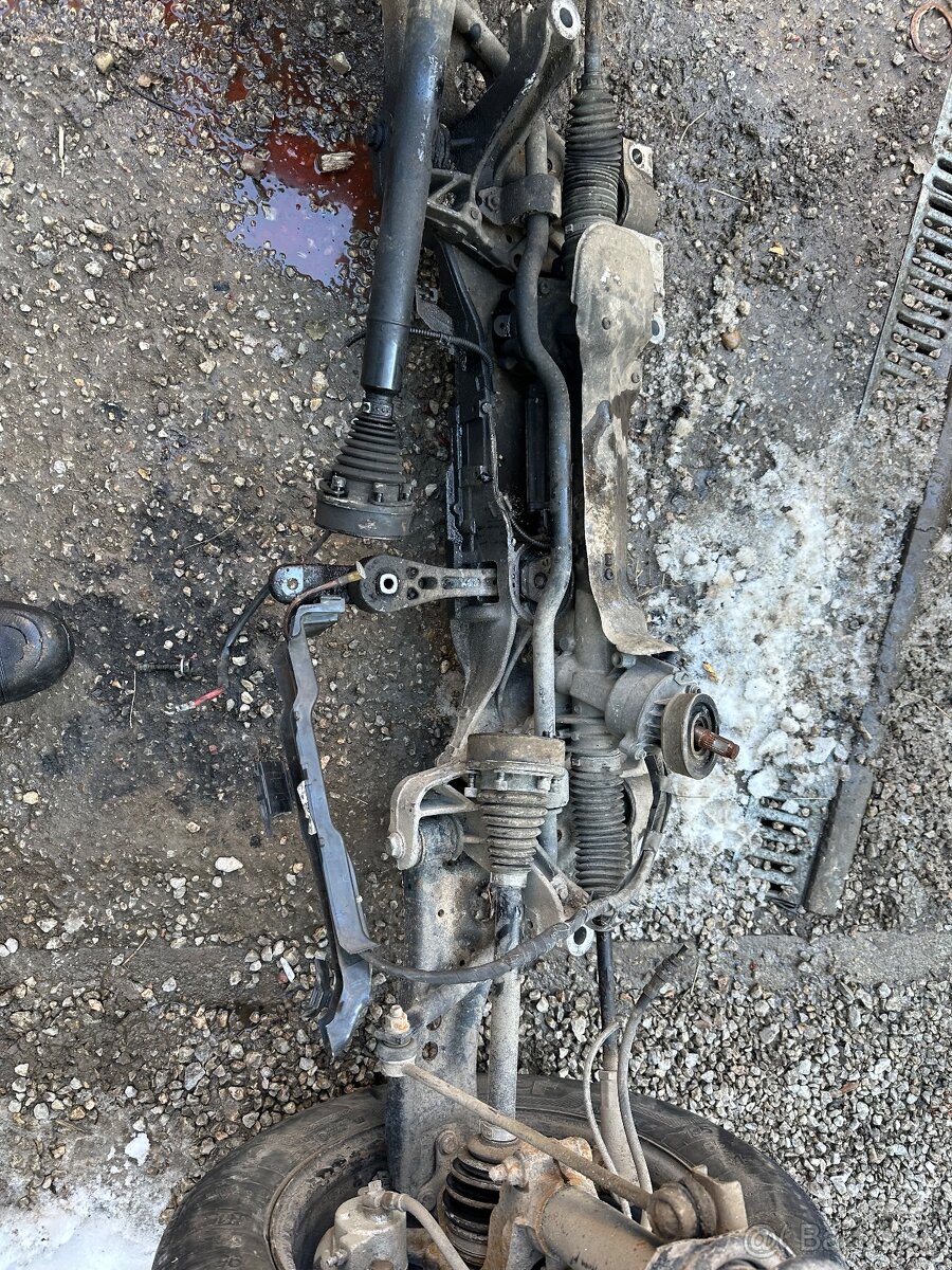 Servoriadenie elektricke servo octavia 2 leon golf5 - 2