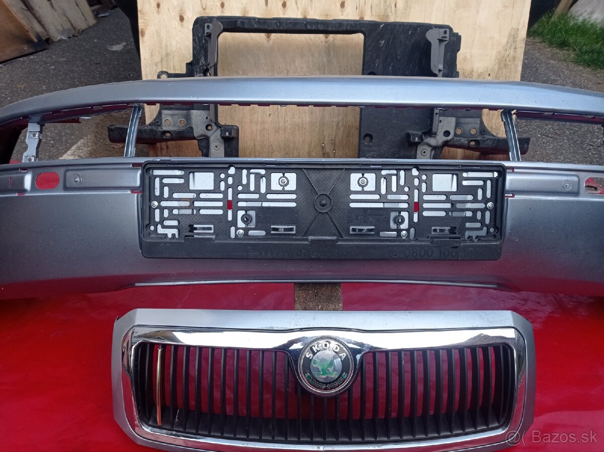 FABIA predám ND - 2