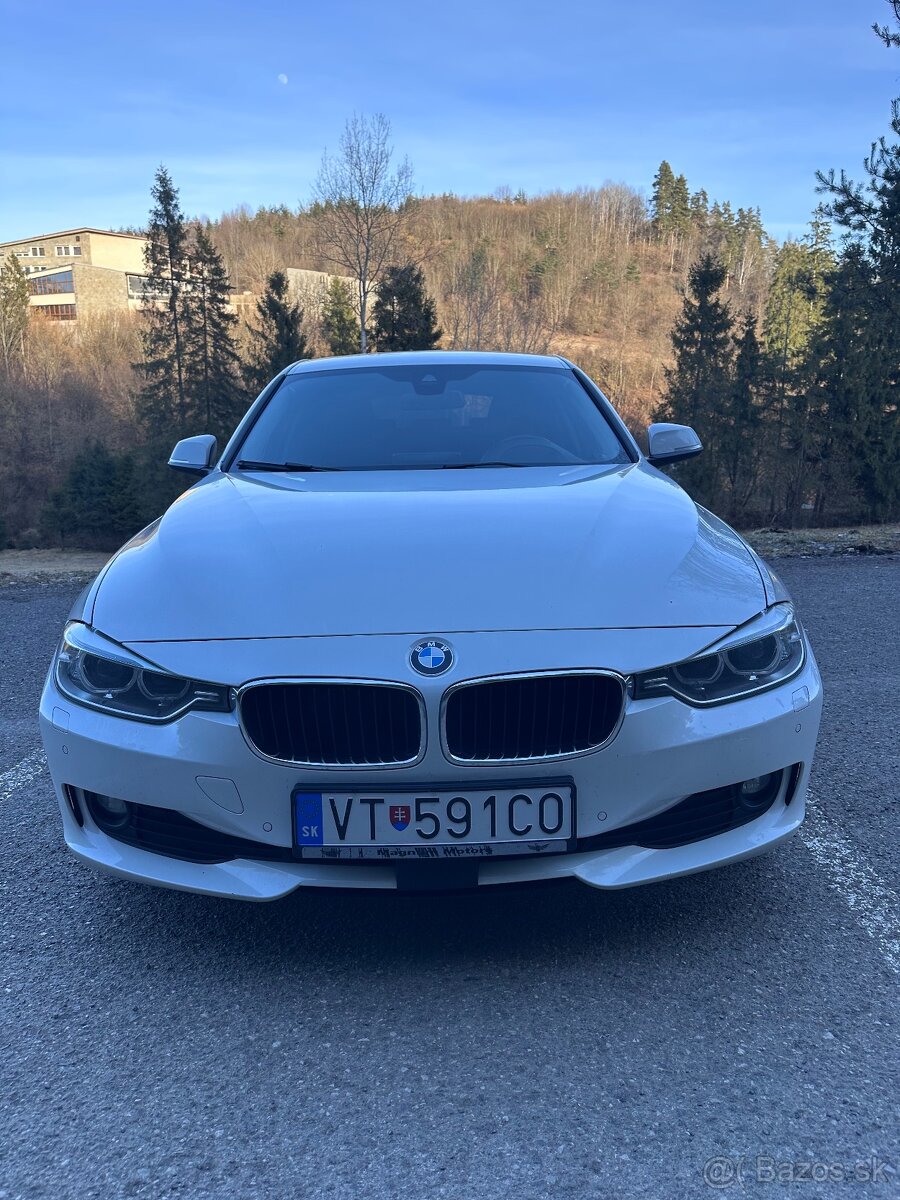BMW F31 320xdrive 2014 touring - 2