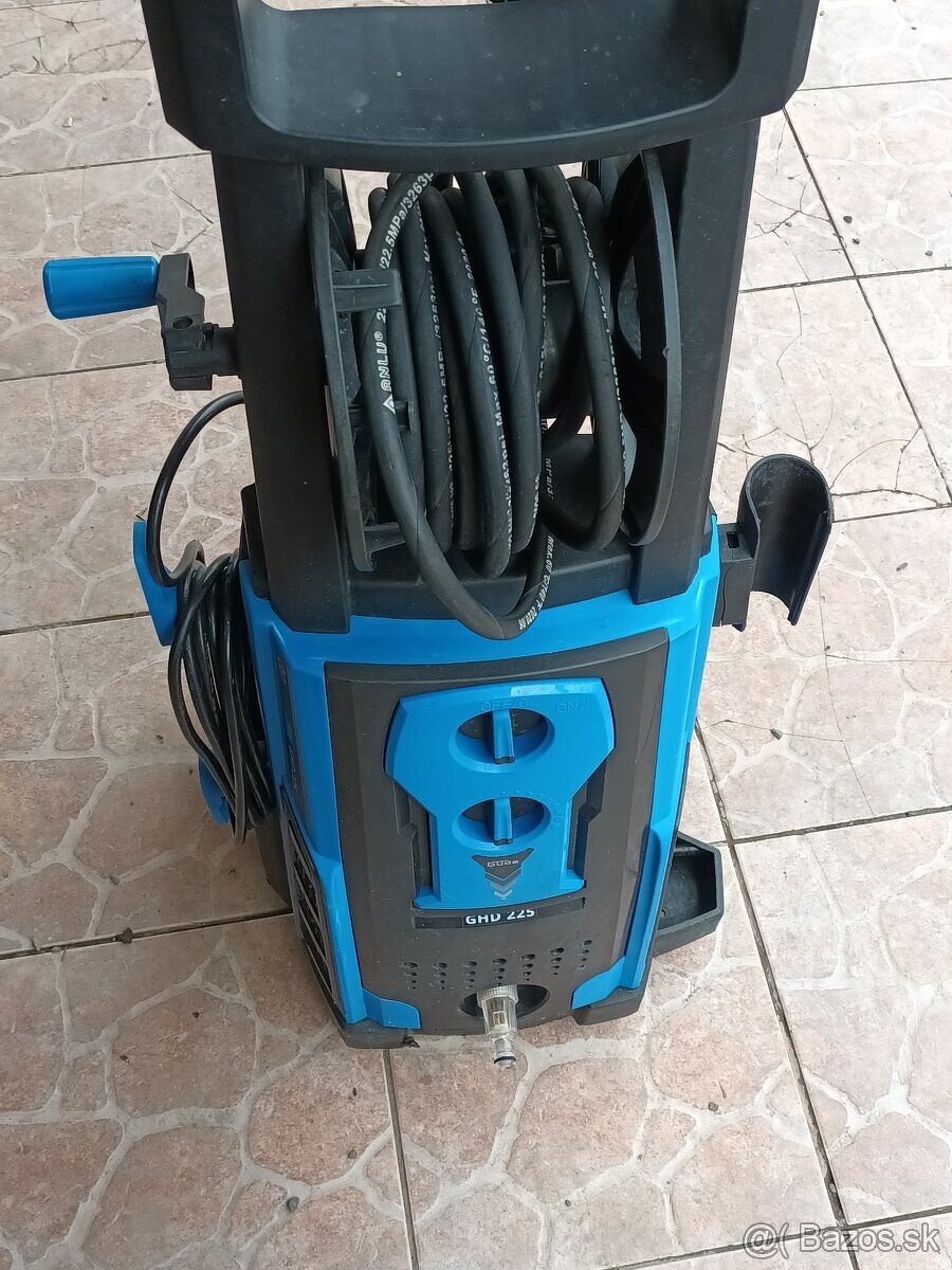 Vysokotlakový čistič gude HD 225 - 2