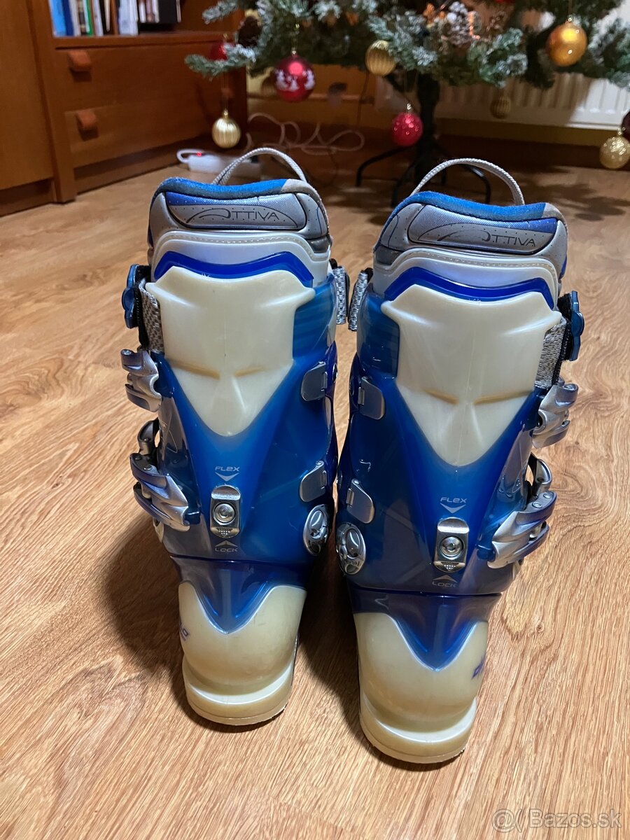 Predam detske lyziarky Tecnica 245mm - 2