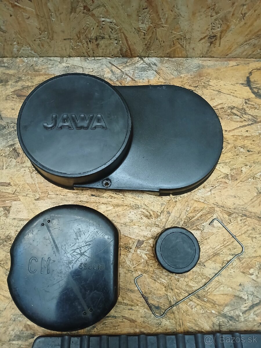 Babetta sada plastov krytov - 2