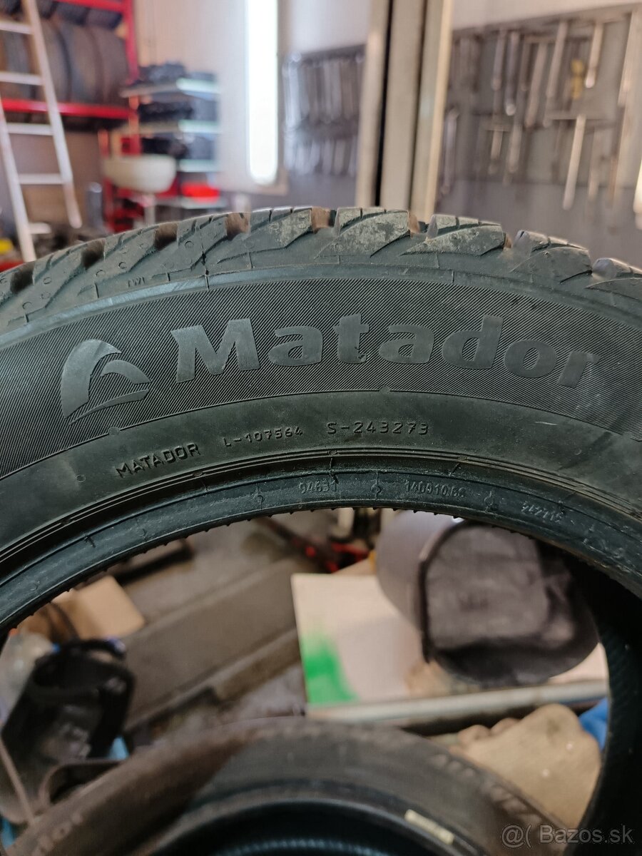 185/55 R15 celoročne - 2